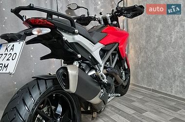 Мотоцикл Многоцелевой (All-round) Ducati Hyperstrada 2016 в Харькове