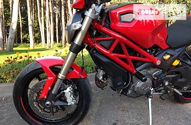 Мотоцикл Без обтікачів (Naked bike) Ducati Monster 1100 2012 в Києві