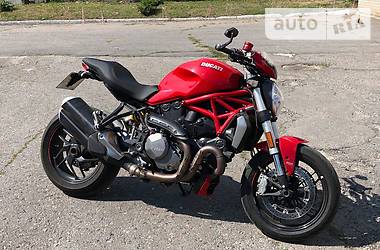 Мотоцикл Без обтекателей (Naked bike) Ducati Monster 1200 2017 в Харькове