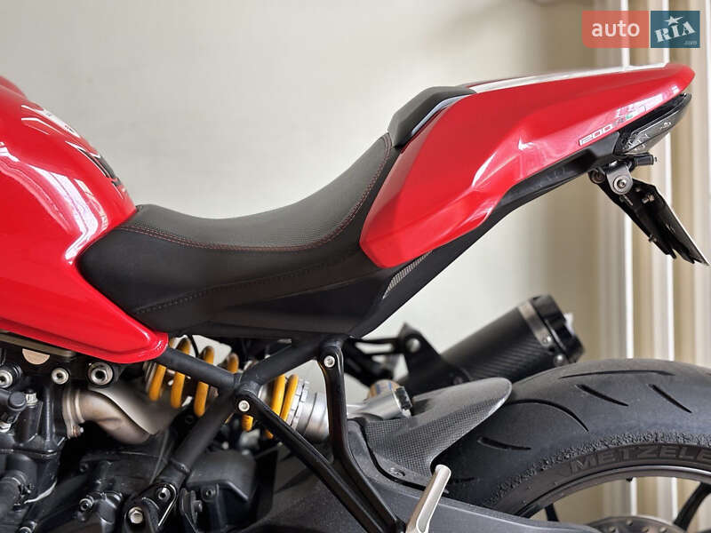 Мотоцикл Без обтекателей (Naked bike) Ducati Monster 1200 2016 в Киеве