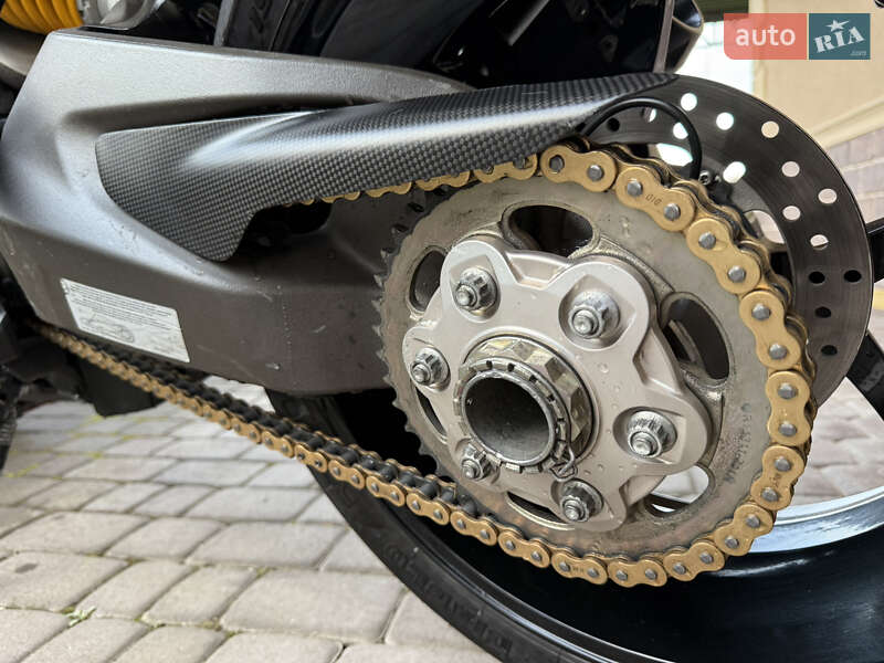 Спортбайк Ducati Monster 1200 2014 в Черновцах