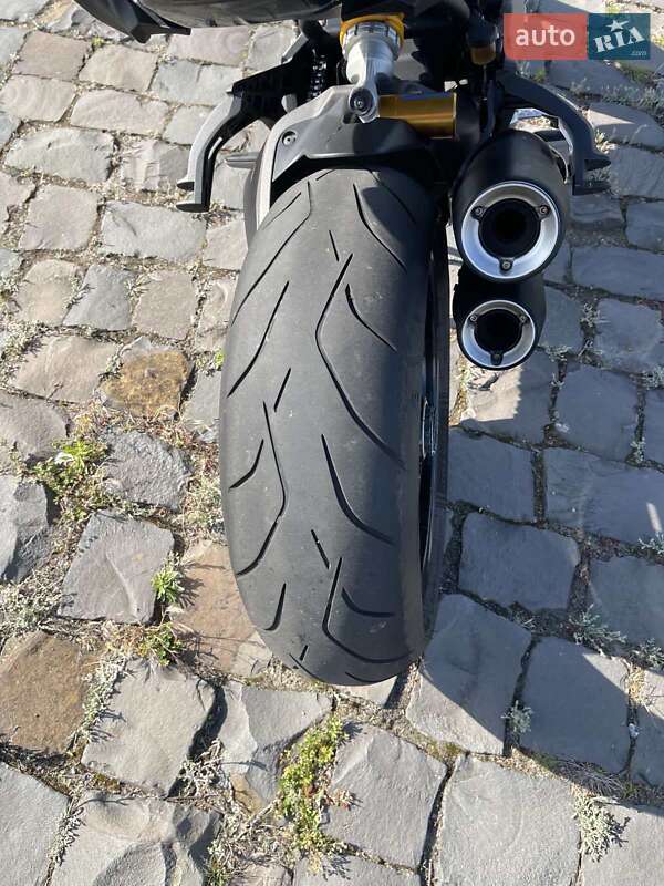 Спортбайк Ducati Monster 1200 2015 в Житомирі