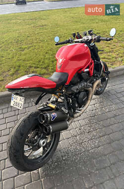 Мотоцикл Без обтікачів (Naked bike) Ducati Monster 1200 2016 в Києві
