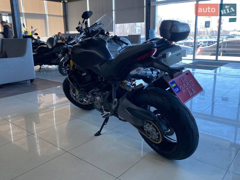 Спортбайк Ducati Monster 1200 2020 в Львове