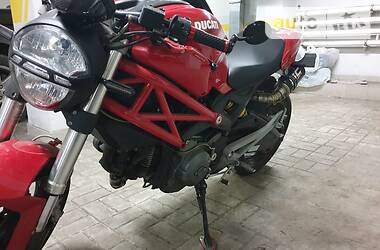 Мотоцикл Без обтікачів (Naked bike) Ducati Monster 696 2013 в Харкові