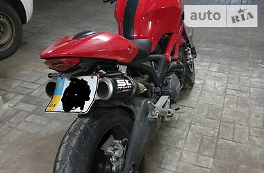 Мотоцикл Без обтекателей (Naked bike) Ducati Monster 696 2013 в Харькове