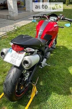 Спортбайк Ducati Monster 696 2009 в Києві