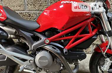 Мотоцикл Без обтекателей (Naked bike) Ducati Monster 696 2014 в Одессе