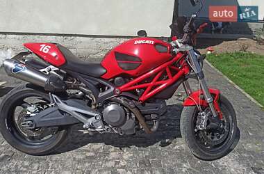 Мотоцикл Без обтікачів (Naked bike) Ducati Monster 696 2008 в Львові