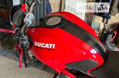 Мотоцикл Многоцелевой (All-round) Ducati Monster 696 2010 в Чернигове
