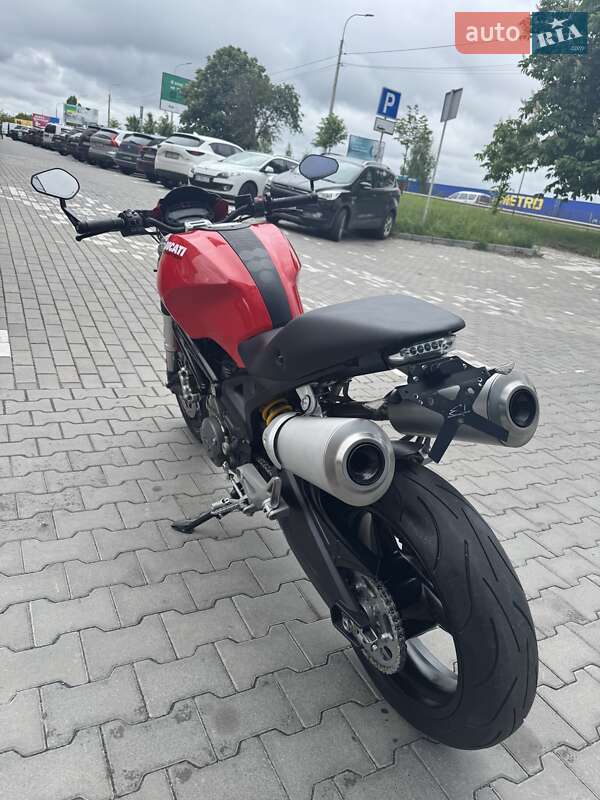 Мотоцикл Без обтекателей (Naked bike) Ducati Monster 696 2009 в Ровно фото 7 Мотоцикл Без обтекателей (Naked bike) Ducati Monster 696 2009 в Ровно