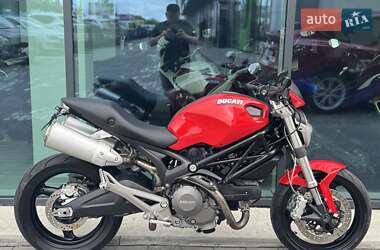 Мотоцикл Без обтікачів (Naked bike) Ducati Monster 696 2009 в Рівному