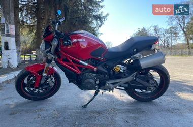 Мотоцикл Классик Ducati Monster 696 2008 в Бершади