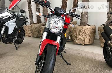 Мотоцикл Без обтікачів (Naked bike) Ducati Monster 797 2018 в Одесі