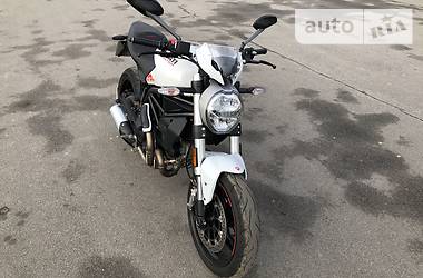 Мотоцикл Без обтекателей (Naked bike) Ducati Monster 797 2019 в Харькове