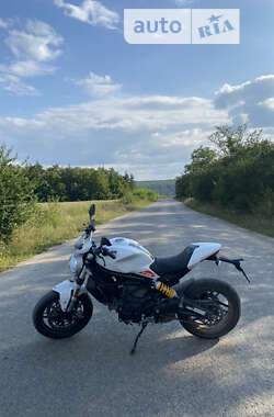 Мотоцикл Без обтікачів (Naked bike) Ducati Monster 797 2019 в Чорткові