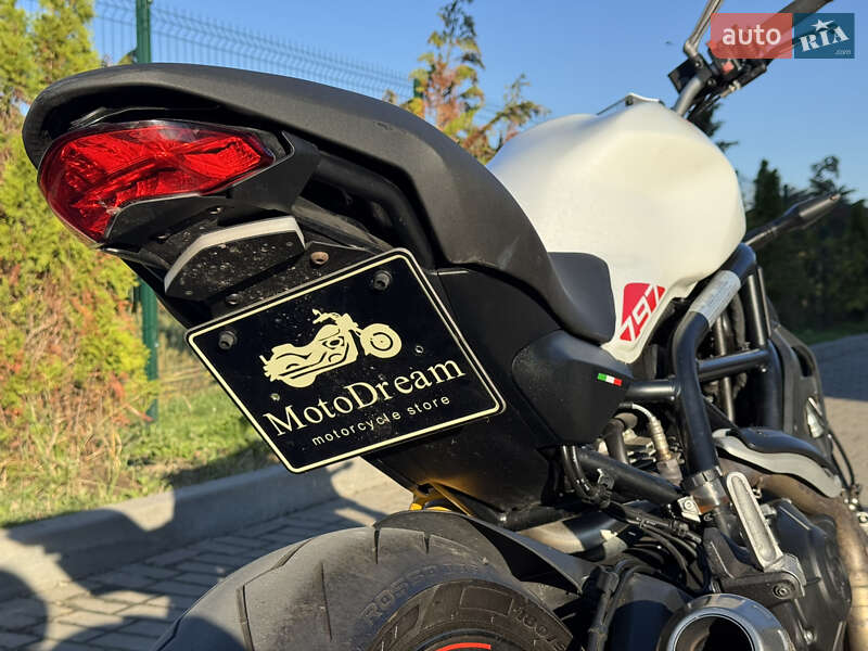 Мотоцикл Без обтікачів (Naked bike) Ducati Monster 797 2019 в Рівному фото 13 Мотоцикл Без обтікачів (Naked bike) Ducati Monster 797 2019 в Рівному