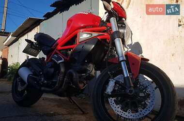 Мотоцикл Без обтікачів (Naked bike) Ducati Monster 797 2018 в Одесі