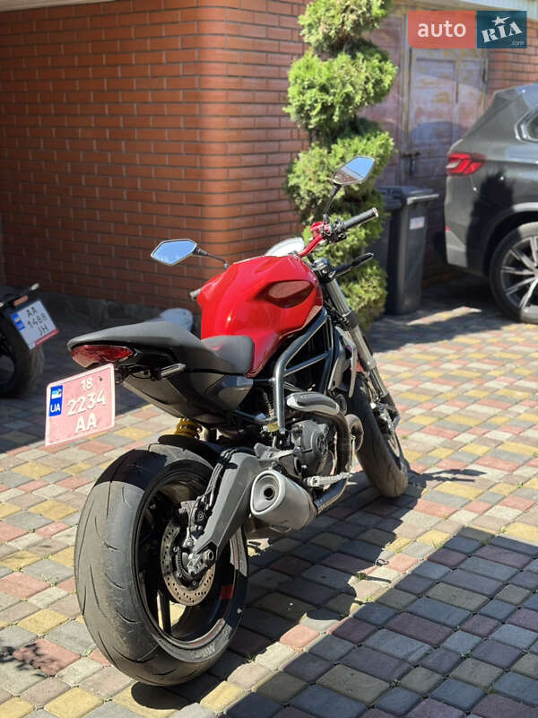 Мотоцикл Без обтікачів (Naked bike) Ducati Monster 797 2020 в Сарнах