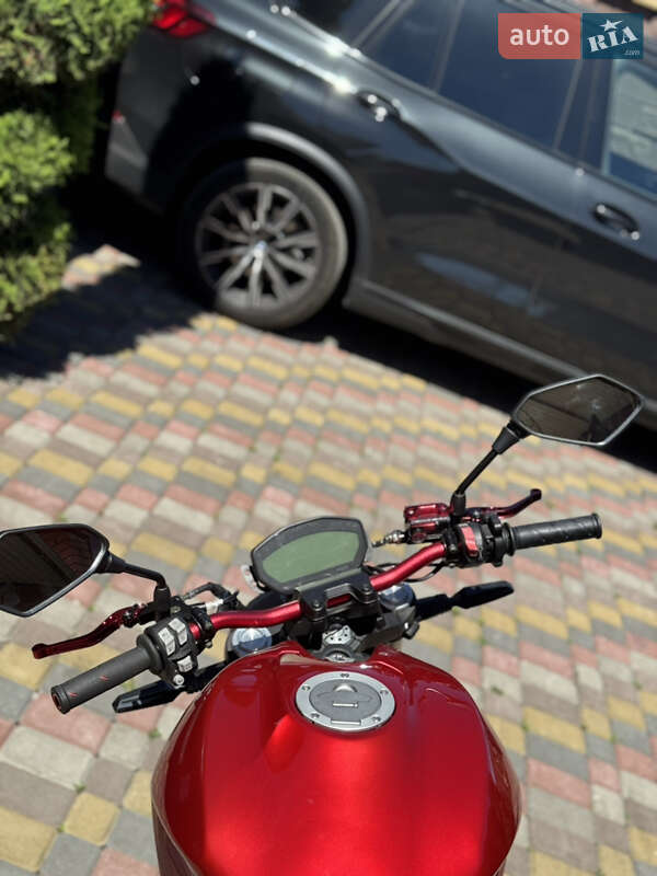 Мотоцикл Без обтікачів (Naked bike) Ducati Monster 797 2020 в Сарнах