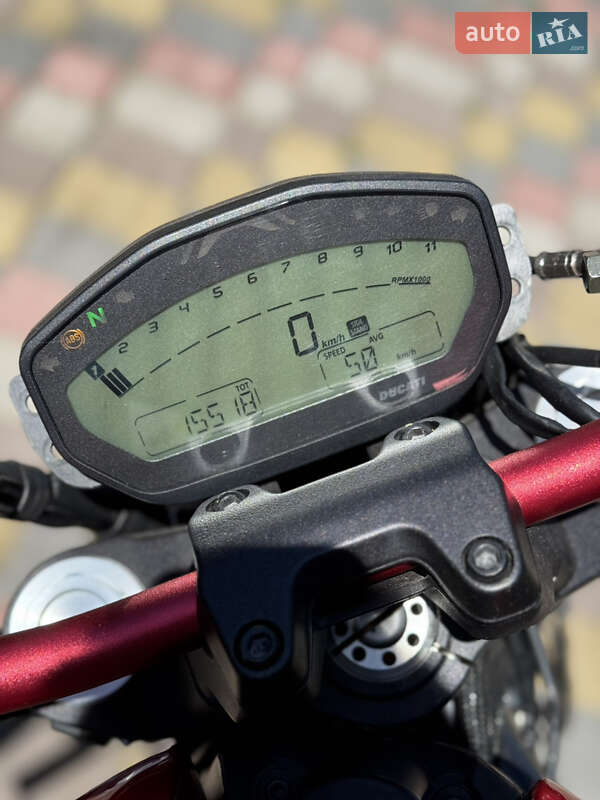 Мотоцикл Без обтікачів (Naked bike) Ducati Monster 797 2020 в Сарнах