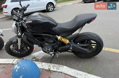 Мотоцикл Без обтекателей (Naked bike) Ducati Monster 797 2018 в 