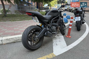 Мотоцикл Без обтекателей (Naked bike) Ducati Monster 797 2018 в 