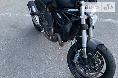 Мотоцикл Без обтікачів (Naked bike) Ducati Monster 821 2016 в Києві