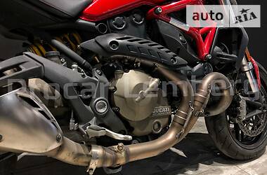 Мотоцикл Без обтекателей (Naked bike) Ducati Monster 821 2015 в Львове