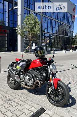Мотоцикл Без обтекателей (Naked bike) Ducati Monster 821 2014 в Ровно