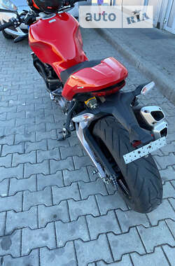 Мотоцикл Без обтекателей (Naked bike) Ducati Monster 821 2014 в Ровно