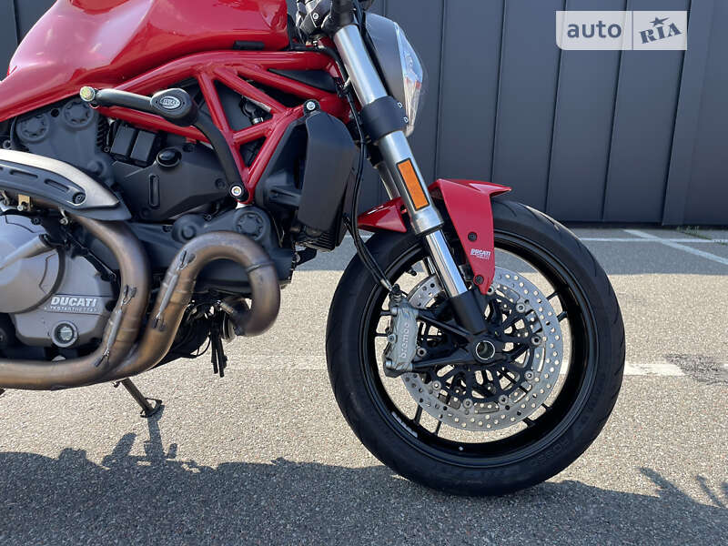 Мотоцикл Без обтекателей (Naked bike) Ducati Monster 821 2020 в Киеве