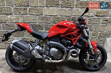 Мотоцикл Без обтекателей (Naked bike) Ducati Monster 821 2018 в Одессе