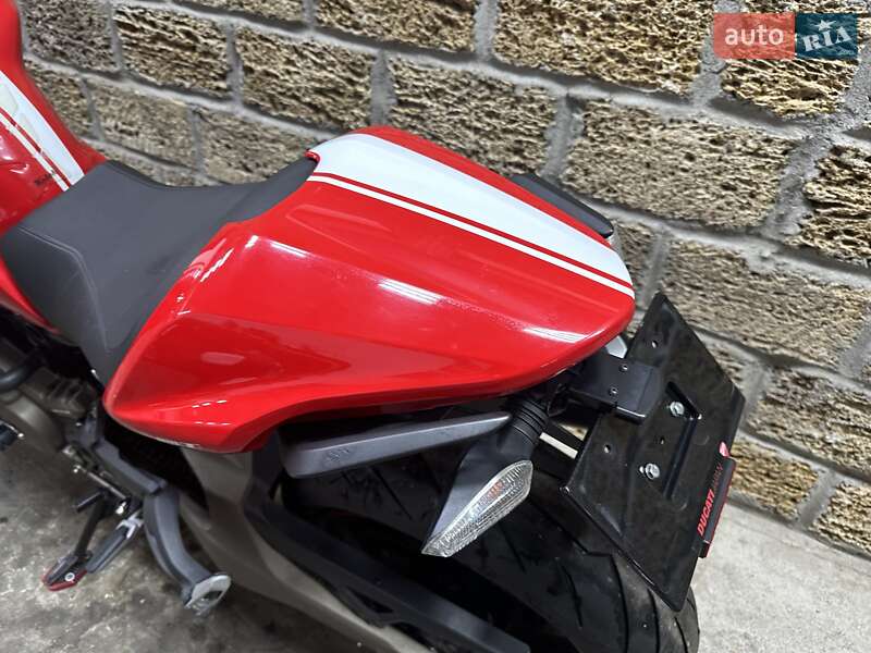 Мотоцикл Без обтекателей (Naked bike) Ducati Monster 821 2015 в Одессе