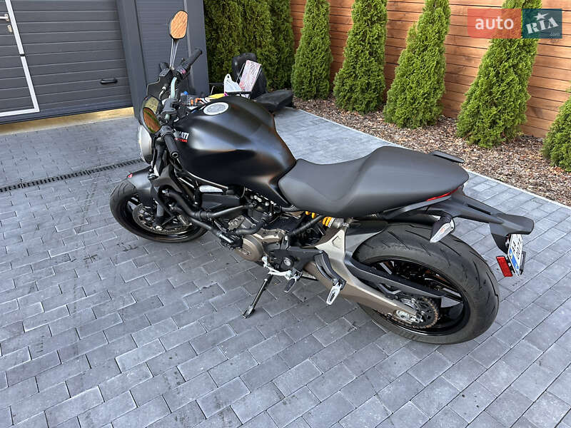 Спортбайк Ducati Monster 821 2016 в Киеве фото 2 Спортбайк Ducati Monster 821 2016 в Киеве