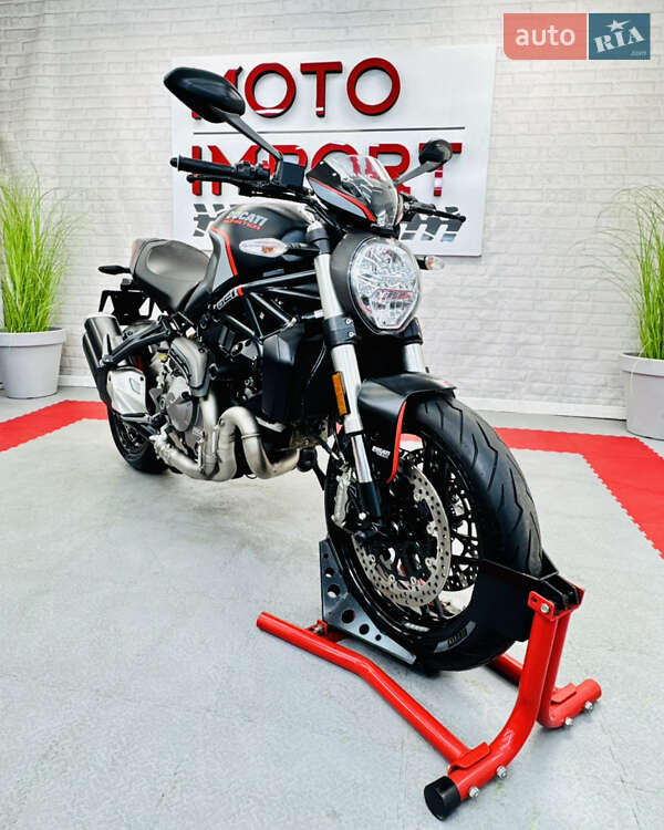 Спортбайк Ducati Monster 821 2020 в Одессе