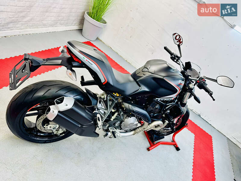 Спортбайк Ducati Monster 821 2020 в Одессе