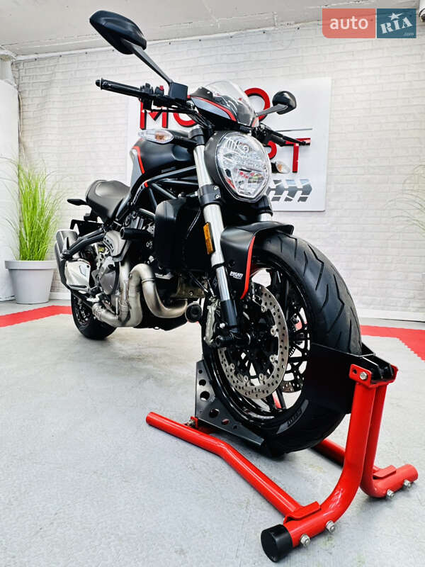 Спортбайк Ducati Monster 821 2020 в Одессе