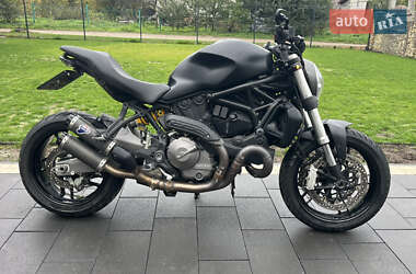 Мотоцикл Без обтекателей (Naked bike) Ducati Monster 821 2018 в 