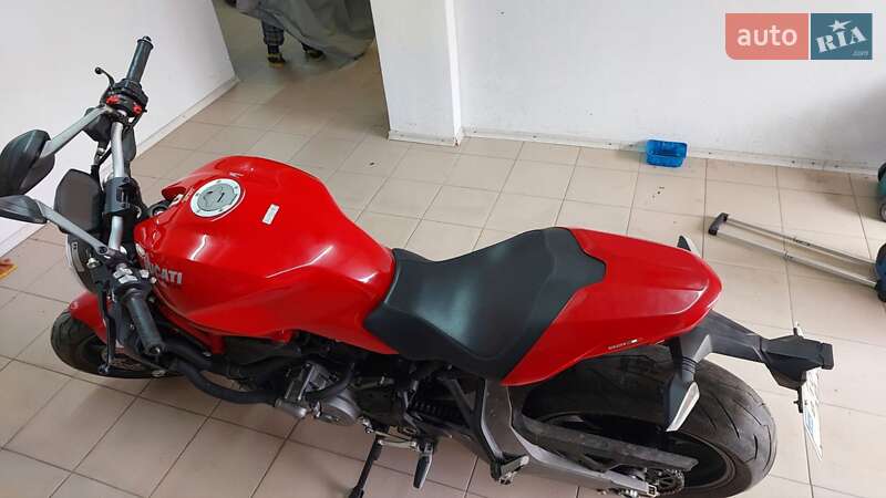 Мотоцикл Кросс Ducati Monster 821 2018 в Днепре фото 2 Мотоцикл Кросс Ducati Monster 821 2018 в Днепре