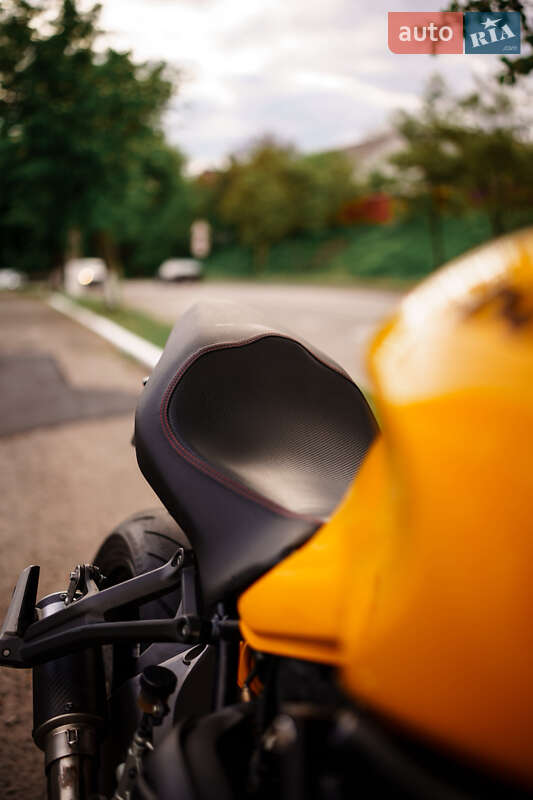 Мотоцикл Без обтекателей (Naked bike) Ducati Monster 821 2018 в Киеве фото 8 Мотоцикл Без обтекателей (Naked bike) Ducati Monster 821 2018 в Киеве