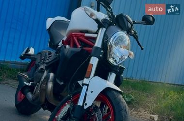 Спортбайк Ducati Monster 821 2016 в Киеве