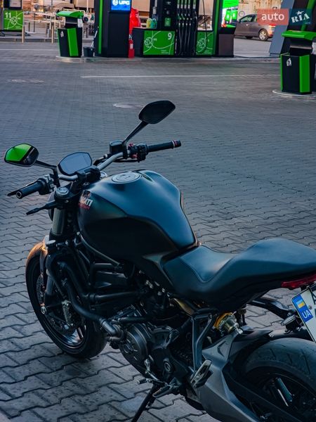 Мотоцикл Без обтекателей (Naked bike) Ducati Monster 821 2018 в Луцке