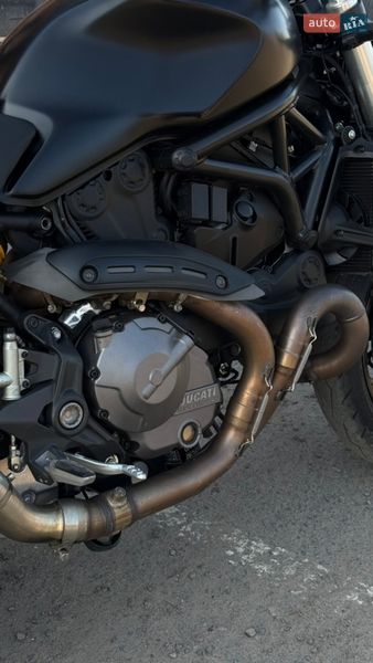 Мотоцикл Без обтекателей (Naked bike) Ducati Monster 821 2018 в Луцке