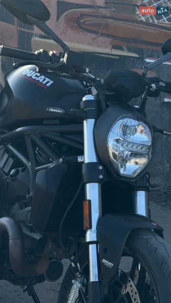 Мотоцикл Без обтекателей (Naked bike) Ducati Monster 821 2018 в Луцке