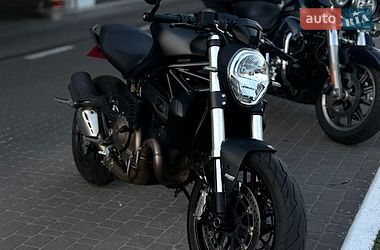 Мотоцикл Классик Ducati Monster 821 2016 в Киеве