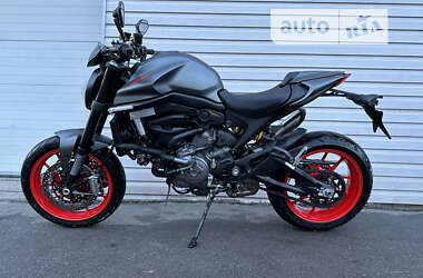 Мотоцикл Без обтікачів (Naked bike) Ducati Monster 937 2022 в Лебедині