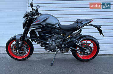 Мотоцикл Без обтекателей (Naked bike) Ducati Monster 937 2022 в Лебедине