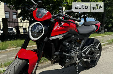 Мотоцикл Без обтекателей (Naked bike) Ducati Monster 937 2023 в 