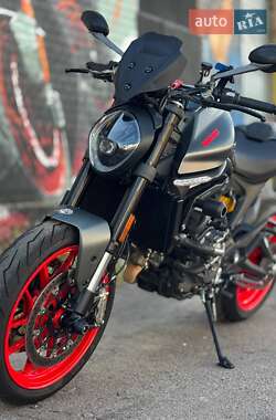 Мотоцикл Без обтекателей (Naked bike) Ducati Monster 937 2021 в 